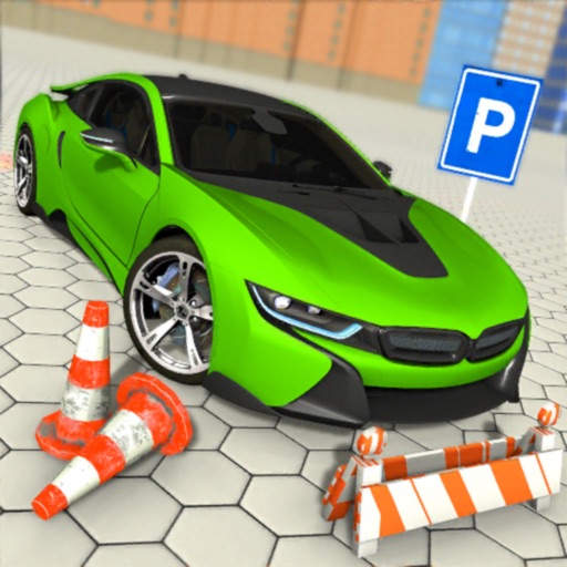 Real Car Parking Drive Master iOS App