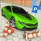 Get start a new car parking driving school games 2021 in era of real car parking game 2021