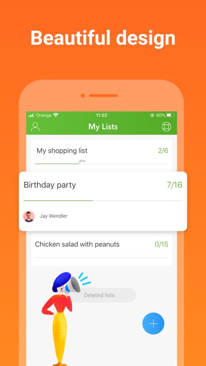 Grocery Shopping List Listonic screenshot-7