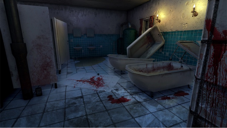 VR Zombie Horror Games