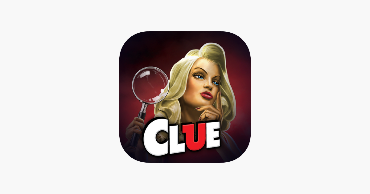 Clue: The Classic Mystery Game on the App Store