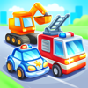 Car games for kids & toddlers. app
