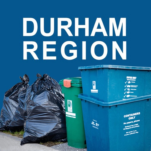 Durham Region Waste by The Regional Municipality of Durham