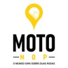 Moto Mop - Passageiro