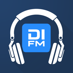 ‎DI.FM - Música Electrónica