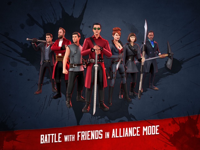 Into the Badlands Blade Battle