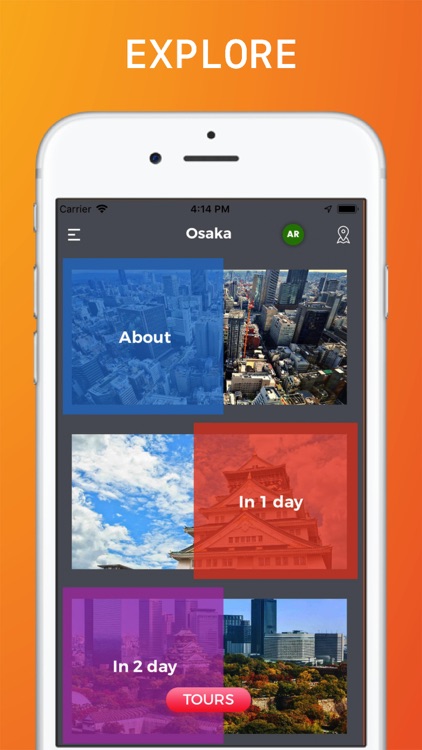 Osaka Travel Guide Offline