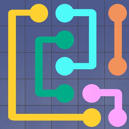 Line Puzzle Game-Color Connect Читы