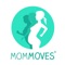 De Club App voor leden van Mom Moves