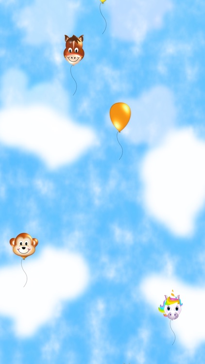 Happy Balloon and Unicorn screenshot-4