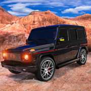 越野汽车驾驶模拟器 3D：吉普赛车游戏