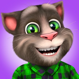 Talking Tom 2 ícone