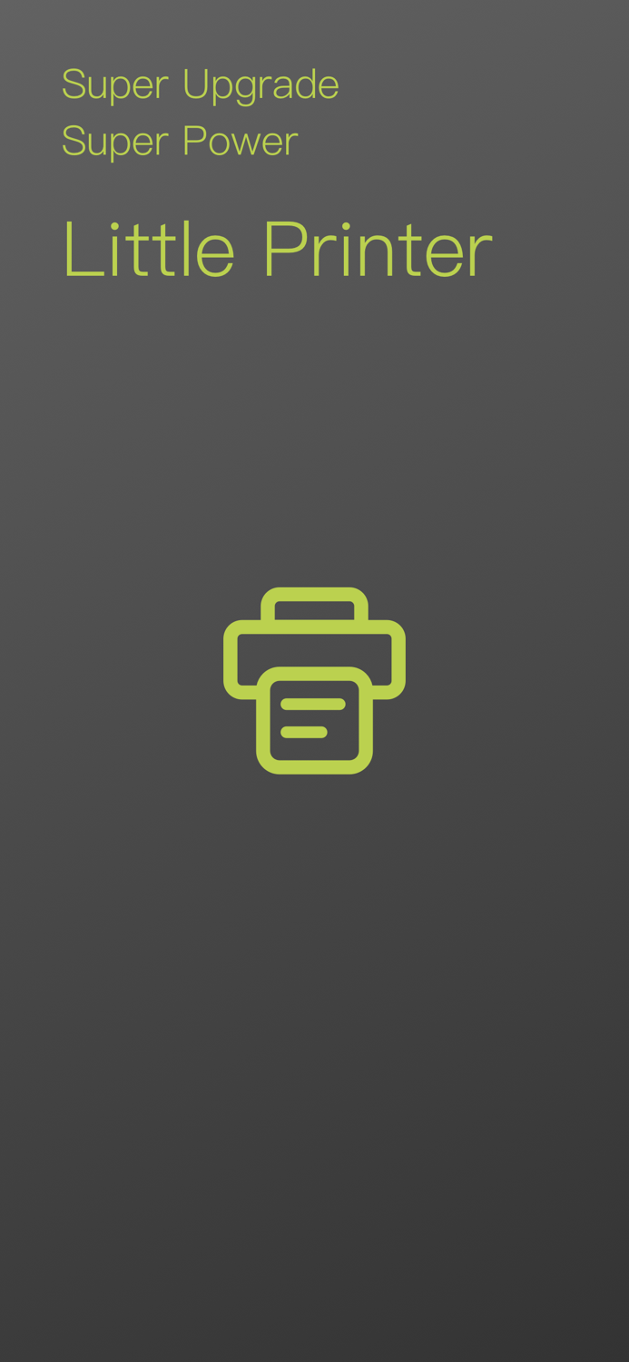 Little Printer - POS System