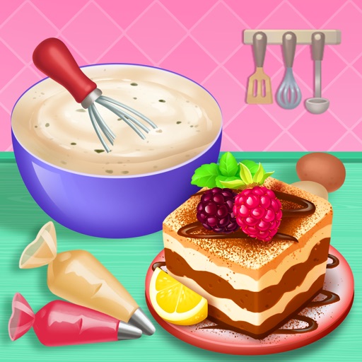 Crazy Chef Cooking Games