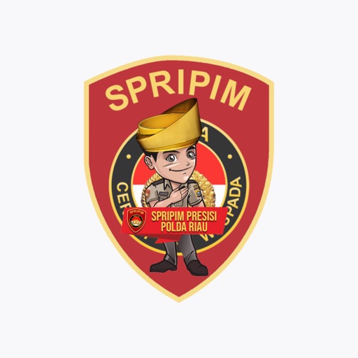 SPRIPIM Presisi Polda Riau