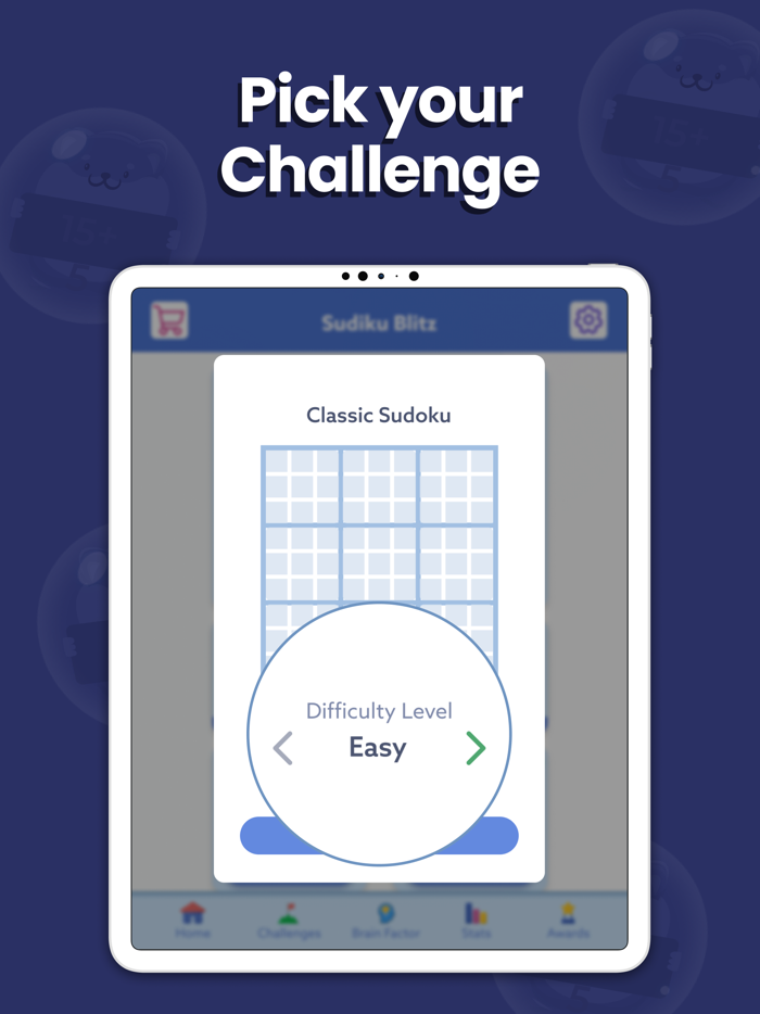 Sudoku Blitz - Color  Classic