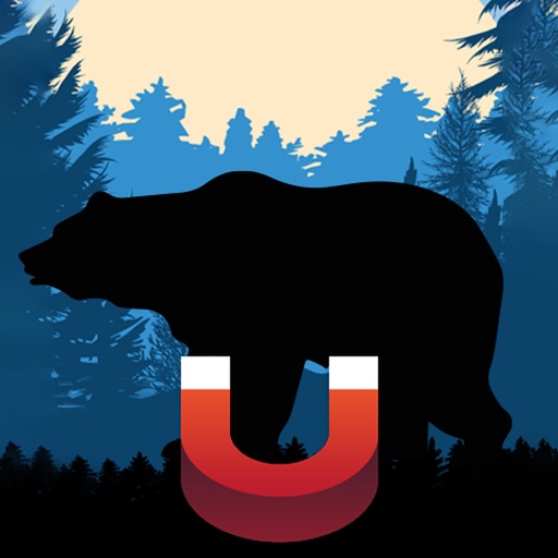Bear Magnet - Bear Calls icon