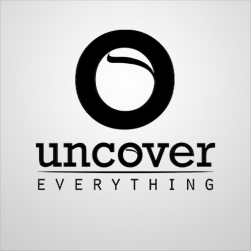 uncover Everything Icon