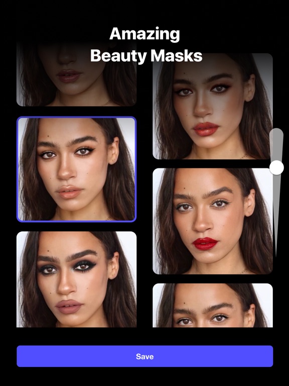 Gradient: Face Beauty Editor Gradient: Face Beauty Editor
