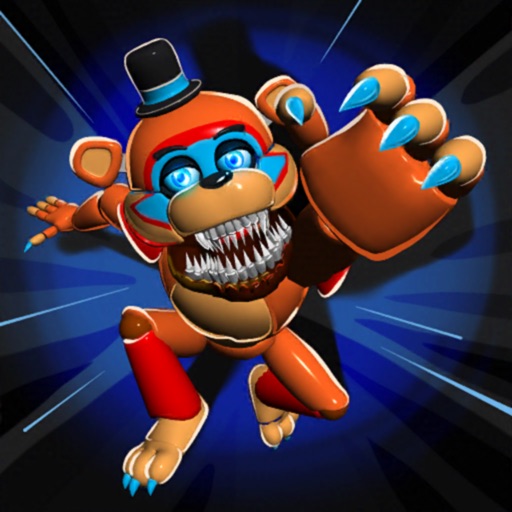 Playtime World: Monster Ground iOS App