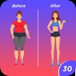 30 Day Workout - Home Fitness