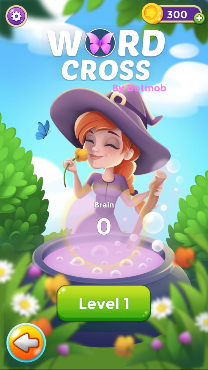 Mask Coloring Word Puzzle