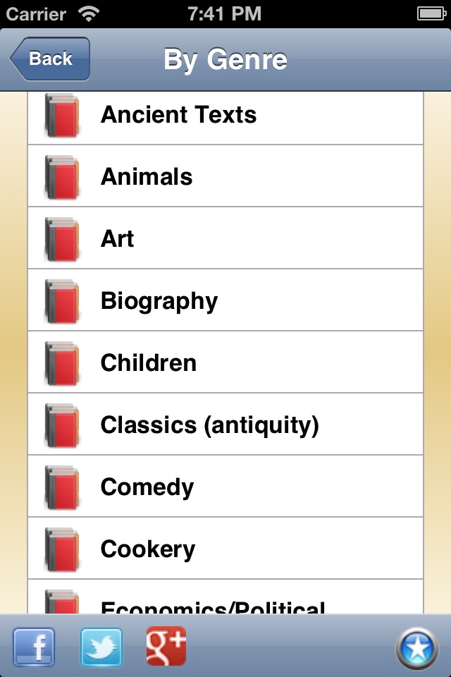 English Audiobooks (Premium) screenshot 2