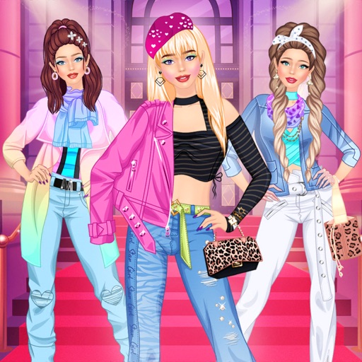 Girls Fashion - Stylist Princess Girls Dress Up & Makeup Games halloween  fashion and christmas dressup game:Amazon.in:Appstore for Android