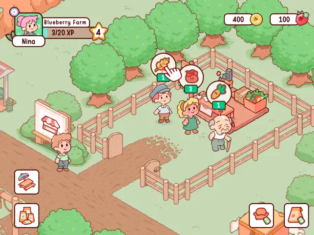 Captura de Pantalla 8 My Dear Farm iphone