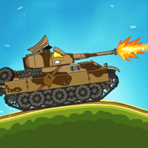 Tank Combat: War Battle iOS App