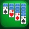 This brand new fully featured Solitaire is the best Solitaire game you'll ever play