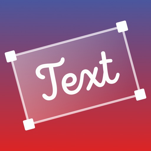 iAddText Quote & Meme Maker Icon