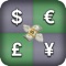 Currency Converter App with over 140 currencies available