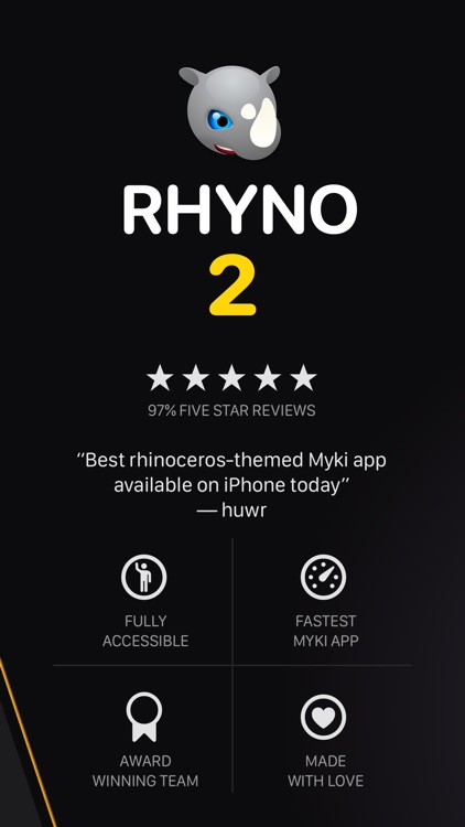 Rhyno screenshot-1