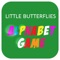 Little Butterflies Alphabet is a learning game for kids ages 2-8 years