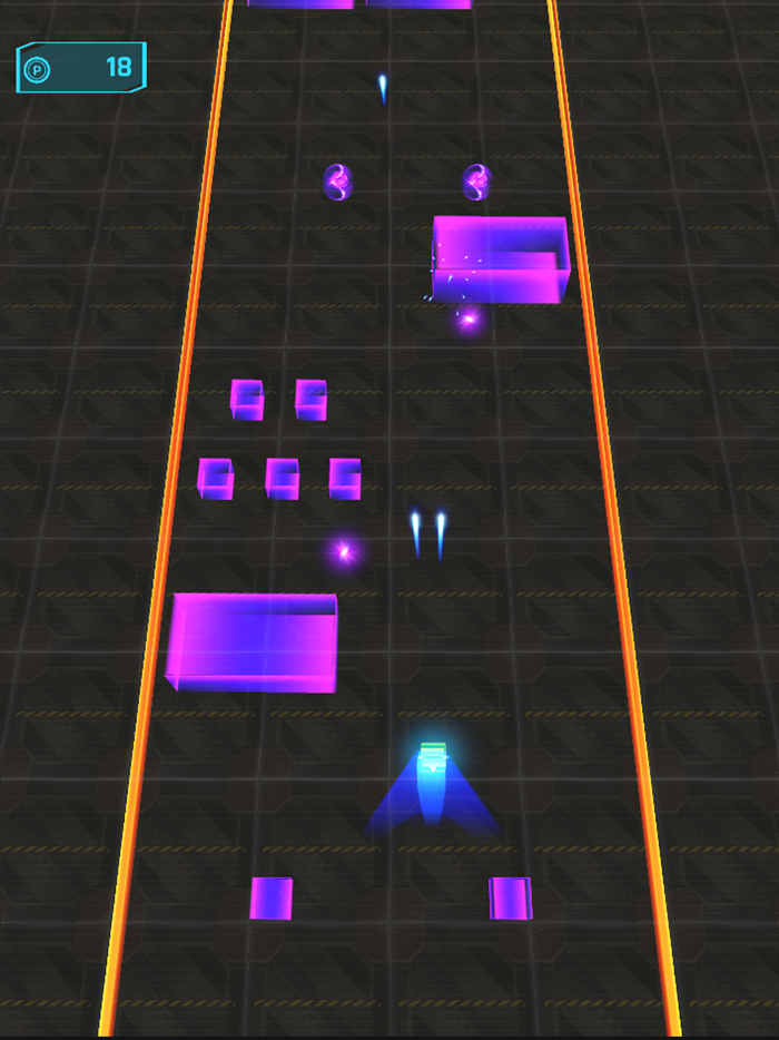 シェイプ-シューティング