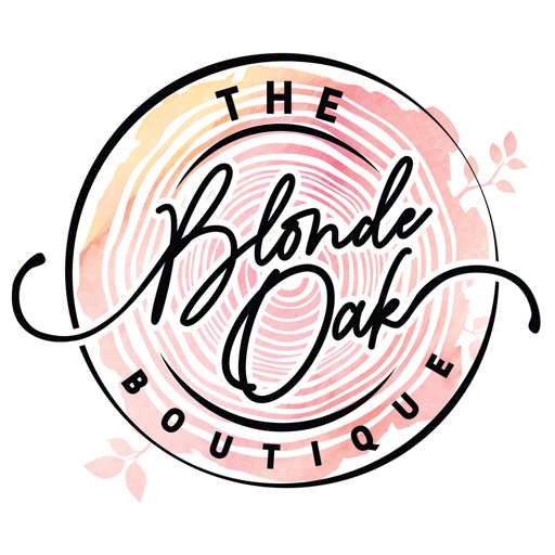 Blonde Oak Boutique