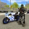 Icon Police Bike Games: Bike Chase