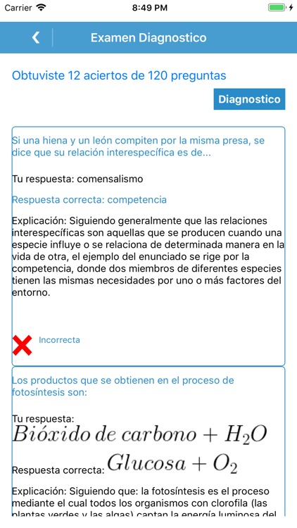 Mi guia Exani Uno Pro screenshot-5