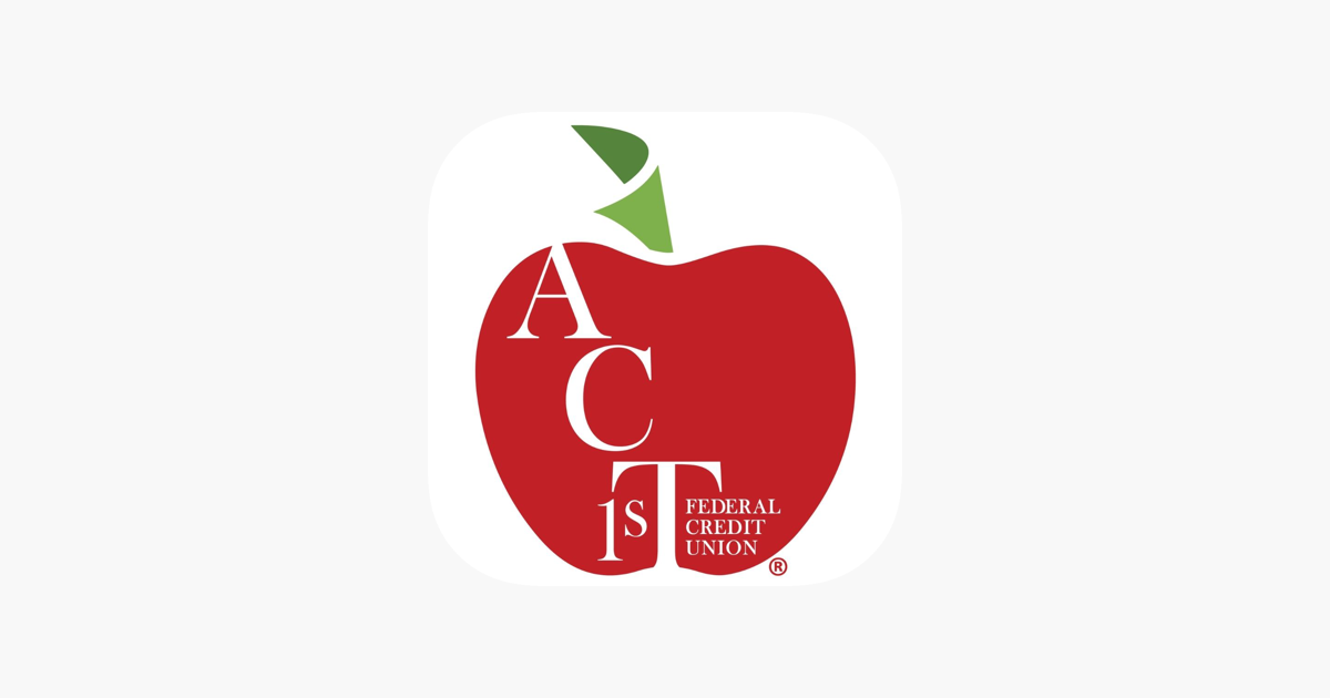ACT 1st FCU on the App Store
