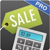 Icon Discount Calculator PRO % SALE