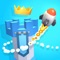 Drop and arrange blocks to launch amazing missiles, be smarter than your opponent and destroy his tower before he put yours down