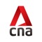 Icon CNA (Channel NewsAsia)