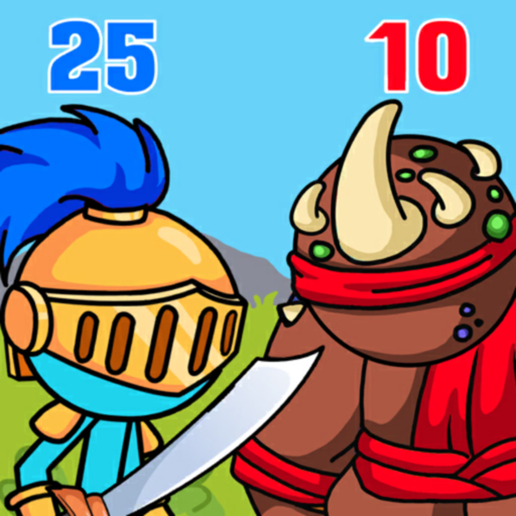 Get Stickman Hero Merge Tower War for iOS, iPhone, iPad Aso Report