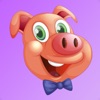 Piggy unchained: rescue game