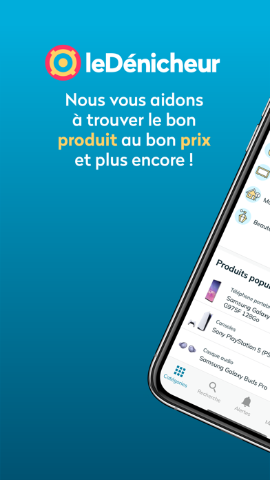 leDénicheur: comparateur prix leDénicheur: comparateur prix