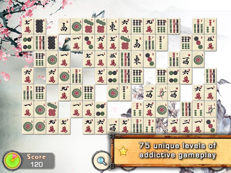 Rivers Mahjong: China HD