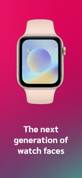 Game screenshot Watchly Faces Gallery & Widget mod apk