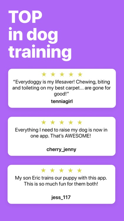 EveryDoggy - Dog Training App screenshot-5