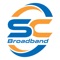 SC Broadband brand advocates will find no better home than our new mobile app